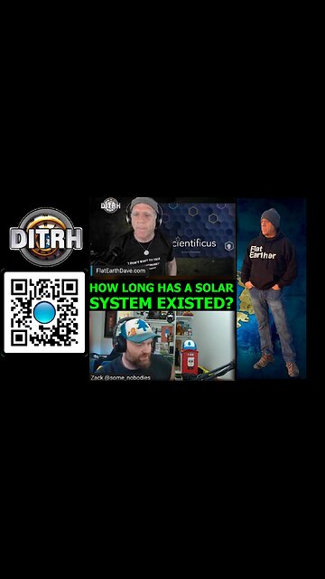 How long has a solar system existed? - Coffee with the Dog EP217 #shorts [Sep 28, 2022]