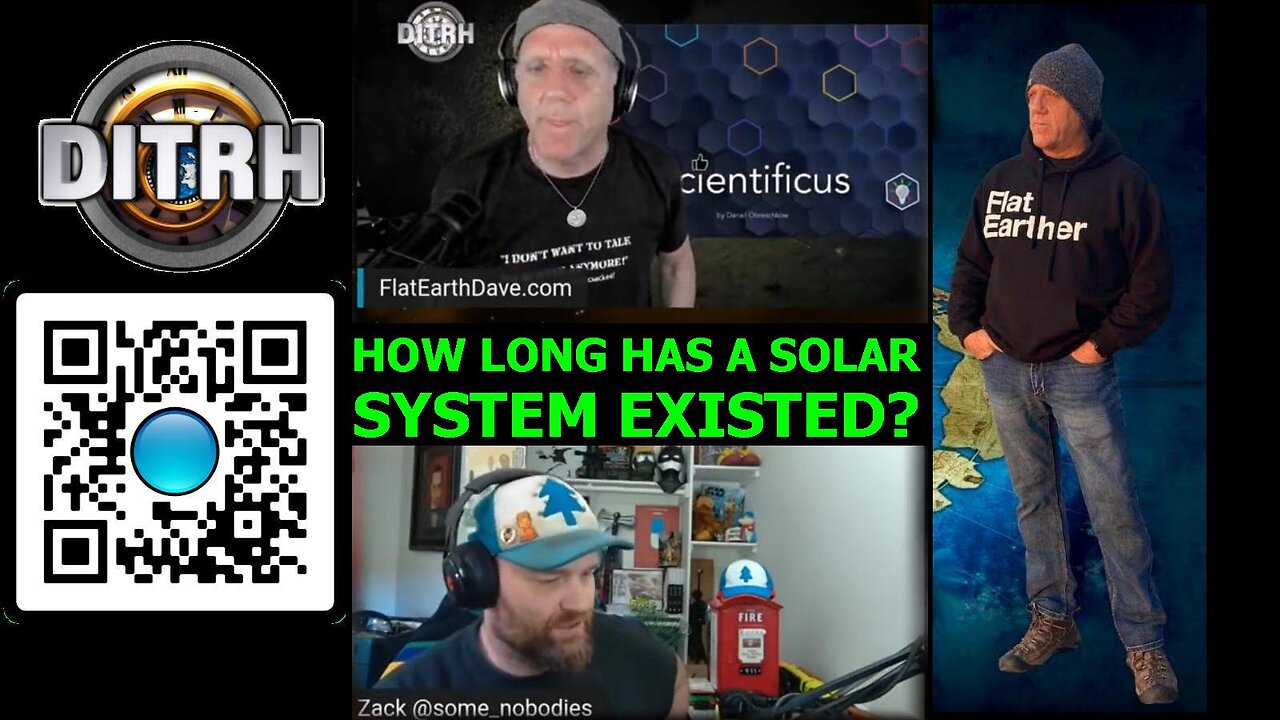 How long has a solar system existed? - Coffee with the Dog EP217 #shorts [Sep 28, 2022]