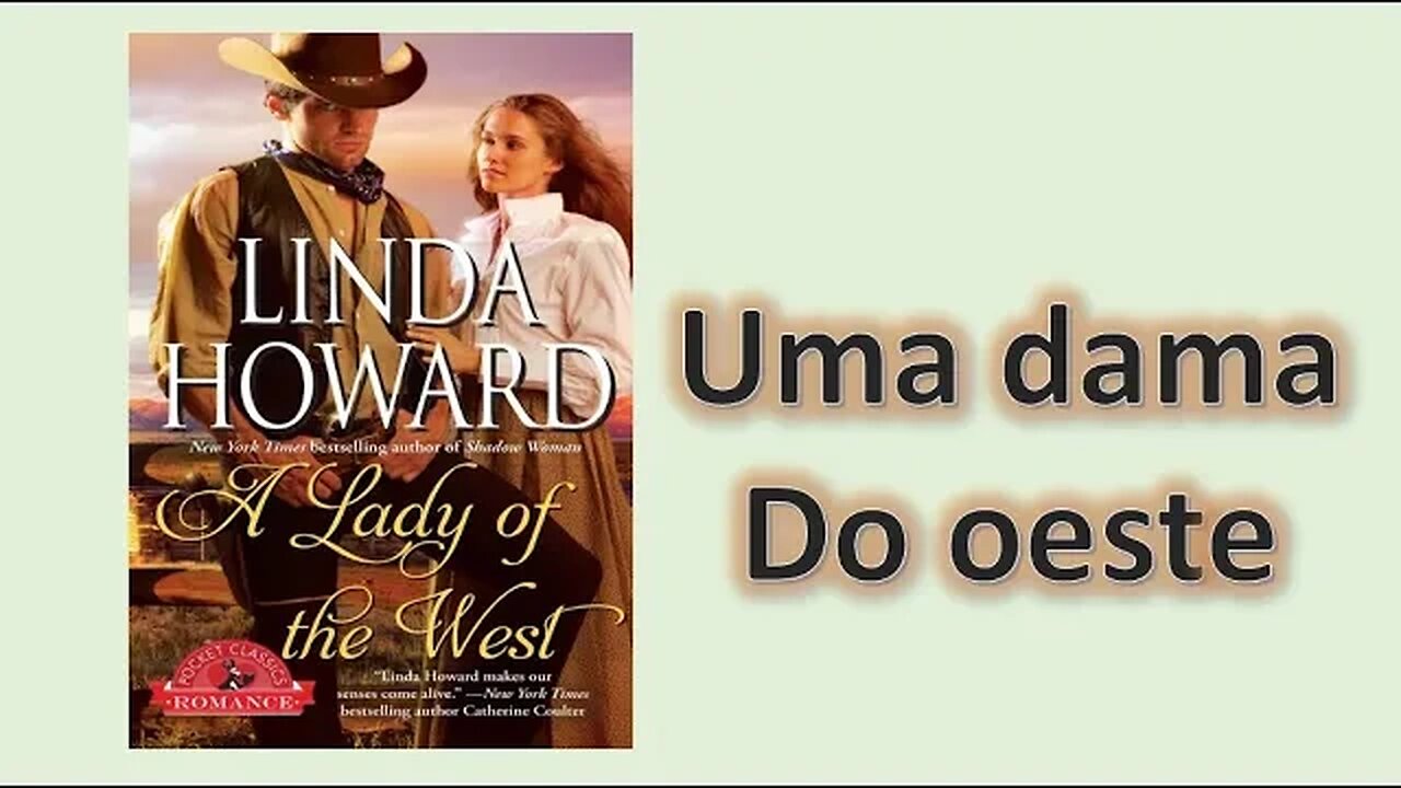 Uma dama do oeste Capítulo 01