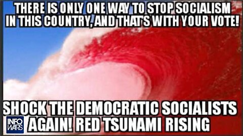 Jim Hoft: Red Tsunami Can Overcome Leftist Election Fraud