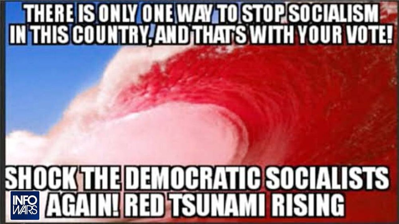 Jim Hoft: Red Tsunami Can Overcome Leftist Election Fraud