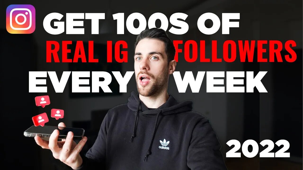 How To Get Instagram Followers With Facebook Ads & Instagram Ads in 2022