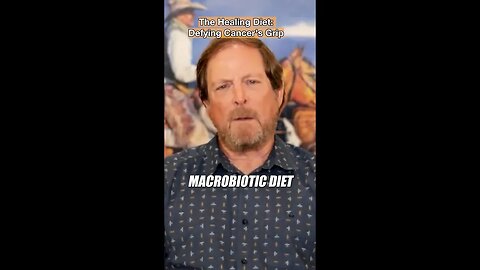 The Healing Diet: Defying Cancer's Grip #JamesTempletonStory #HolisticHealing #NathanCranePodcast