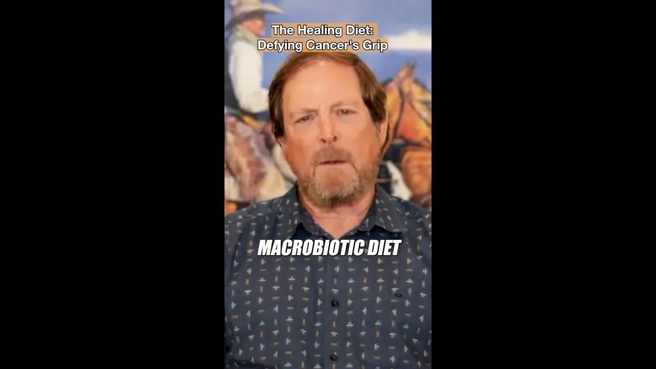 The Healing Diet: Defying Cancer's Grip #JamesTempletonStory #HolisticHealing #NathanCranePodcast