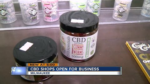 CBD dispensary opens in Bay View