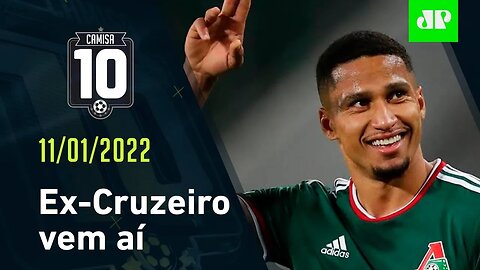 Palmeiras PRÓXIMO de ACERTAR com ZAGUEIRO - CAMISA 10 - 11/01/22