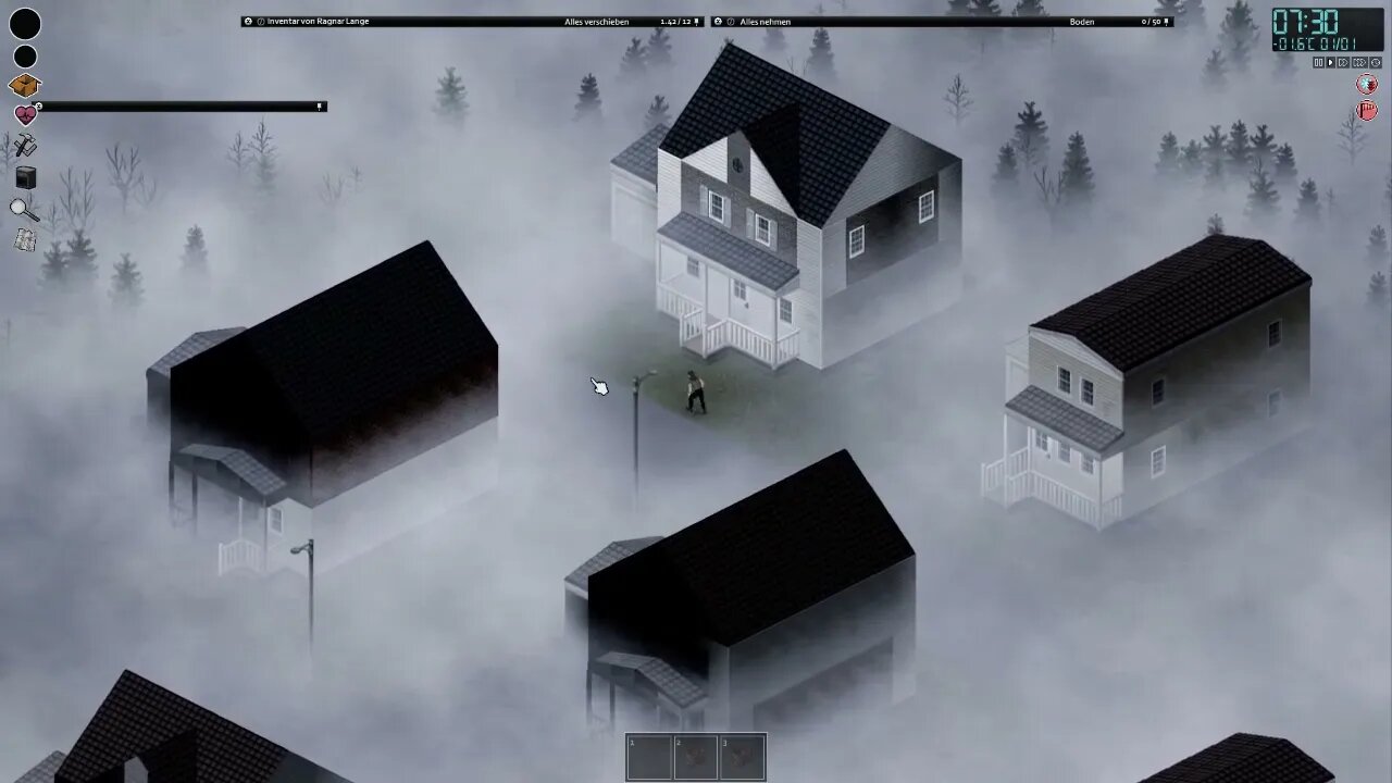 Project Zomboid (#Mod) - S03E03 - #BewusstTV #222 #Aktuelles #Twitch #Nachteule #Neustart (LIVE HD)