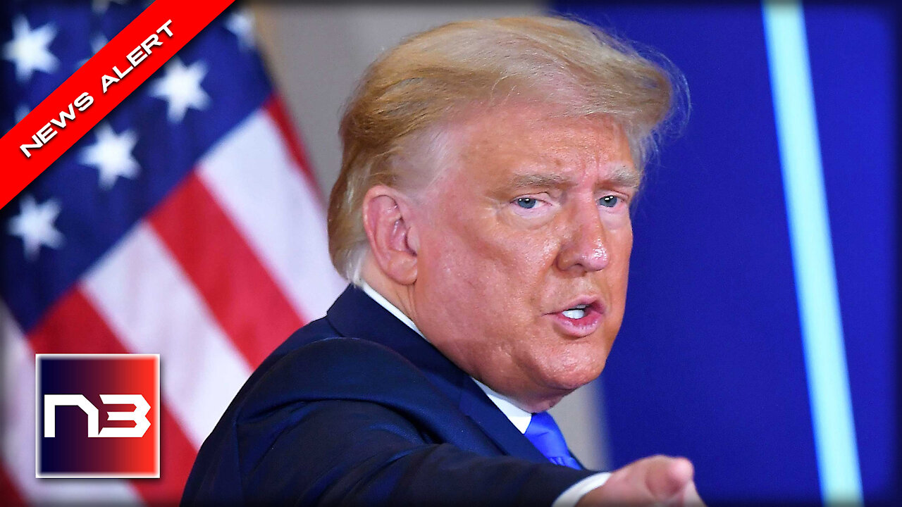BOOM! Trump Declares War on RINOs, Issues Scorching Declaration