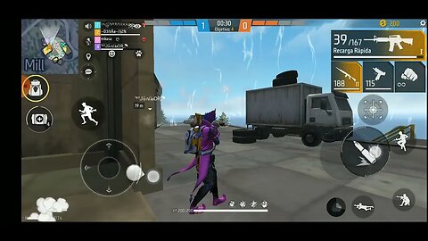 GAME PLAY D FREE FIRE