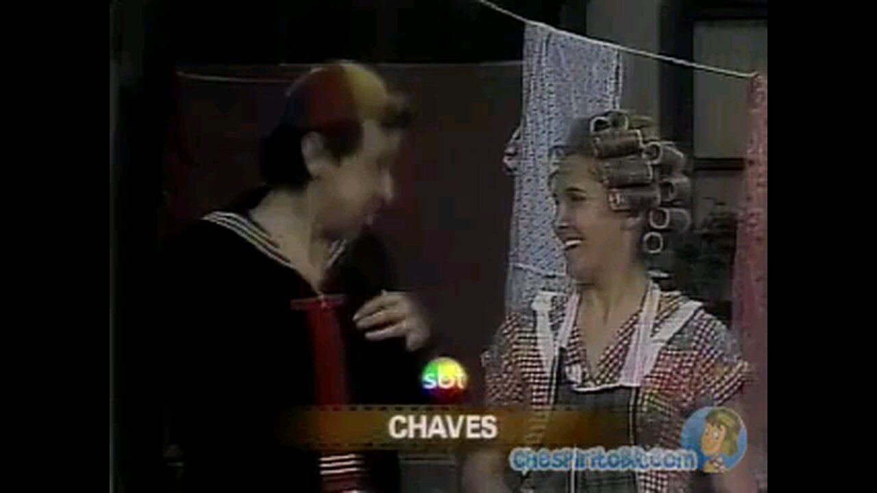 (1974) Chaves - Gente Sim Animal Não (Parte 3/3)
