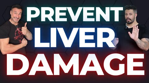 Doing THIS harms your liver! feat @Leo and Longevity