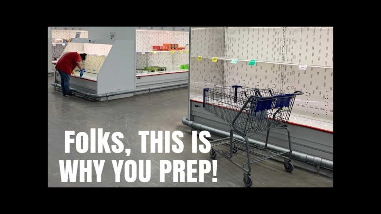 The Texas Grid, Supply issues and Wellness