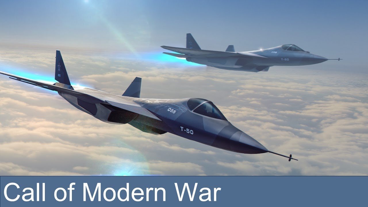 Call of Modern War | Call of Duty Modern Warfare Gameplay | Air Fighter | Slowly Gamerz