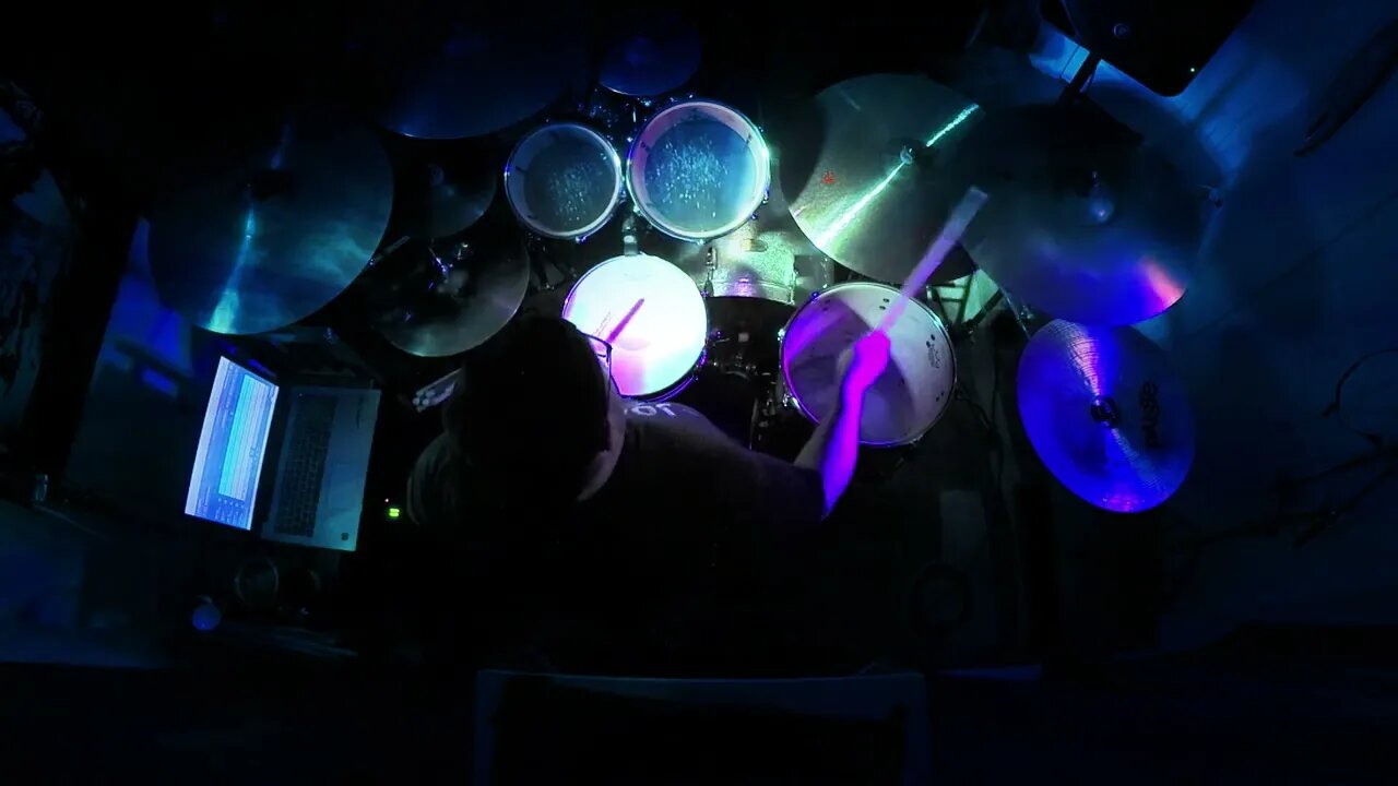 Under The Bridge Red Hot Chili Peppers Drum Cover #underthebridge #redhotchilipeppers