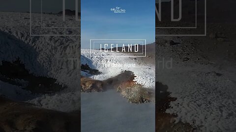 Iceland – The Other World #shorts 73