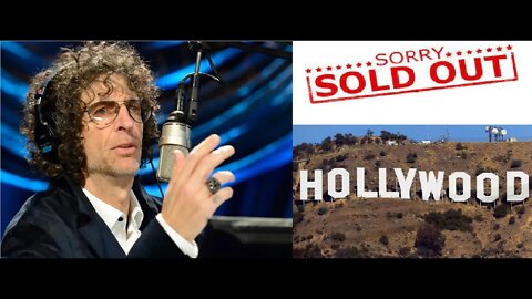 Howard Stern Rebel Gimmick Is Over, Can't SELL OUT When You've Been BOUGHT Decades Ago #shorts