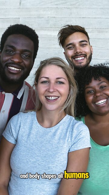 We Are NOT The Same… Races In Humans Is Like Breeds Of Dogs