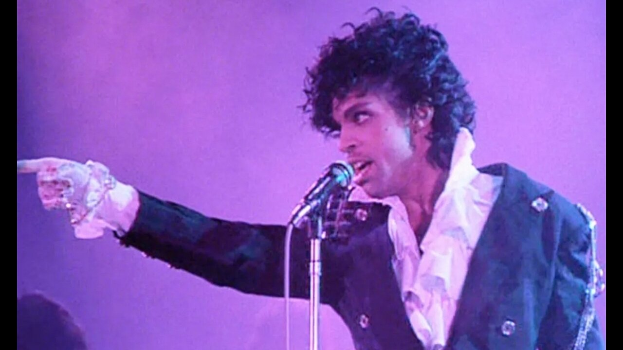 Celebrity 124: Prince