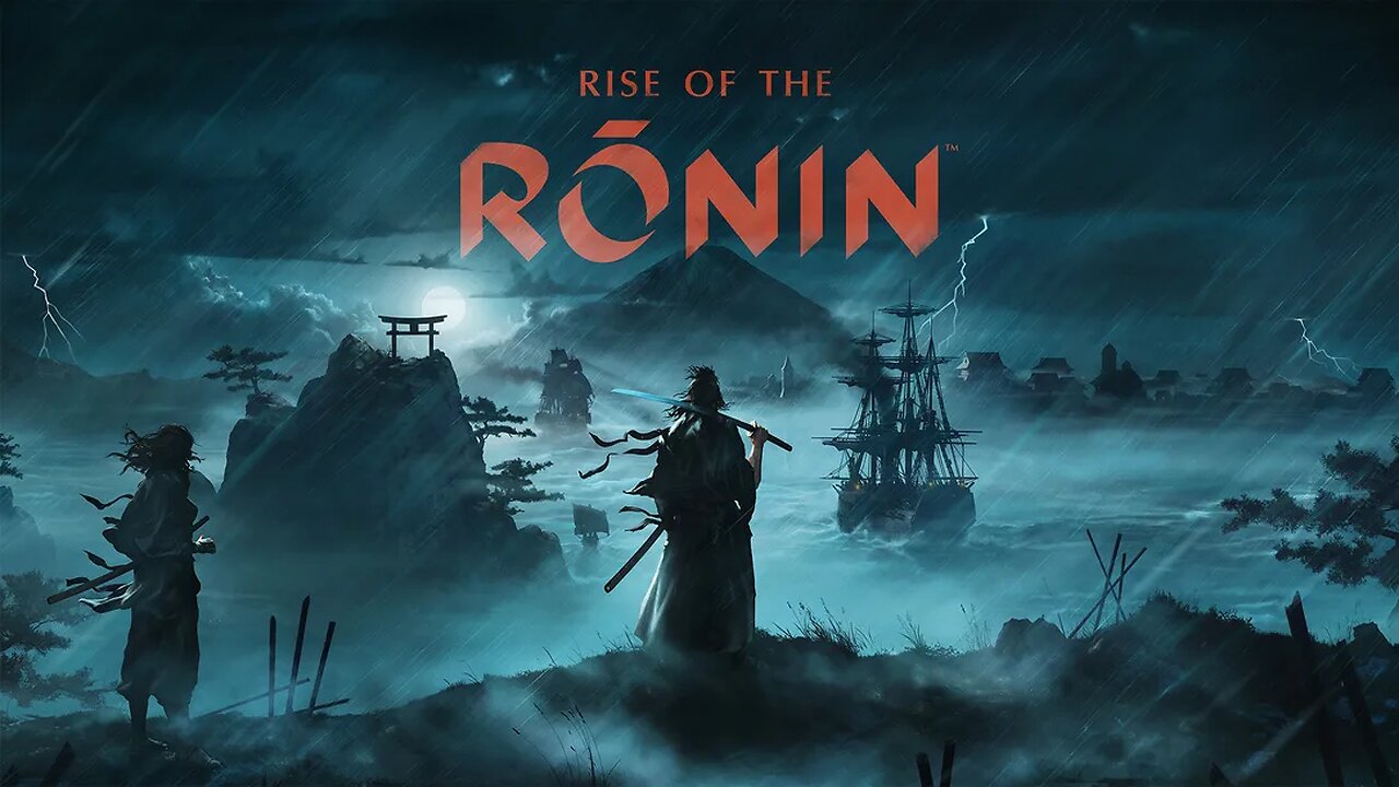 Rise of the Ronin - Official Pre-Order Trailer _ The Game Awards 2023