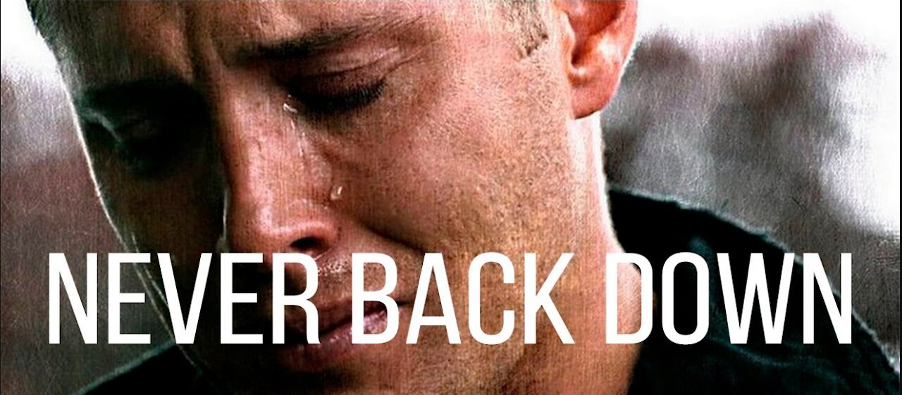 Never go back down | Motivational video for success in life
