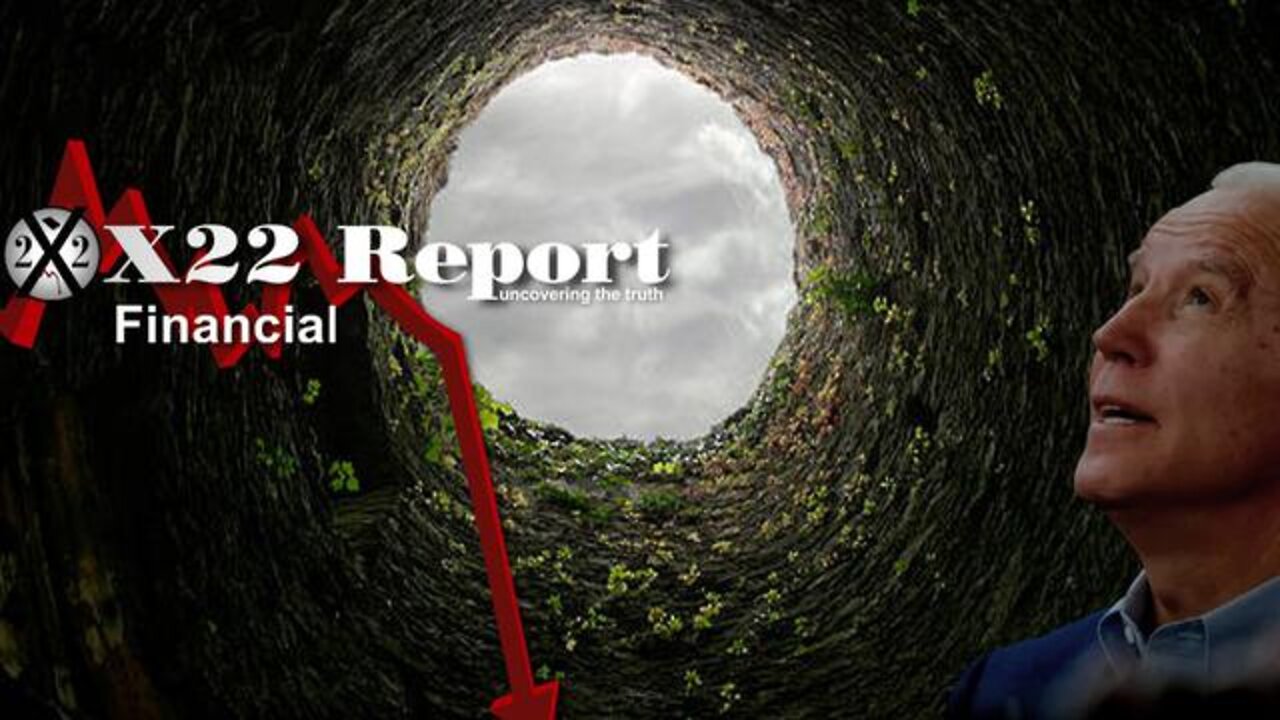 X22 REPORT SHOCKING TRUMP NEWS: FALLS RIGHT INTO THE TRAP - SETUP COMPLETE