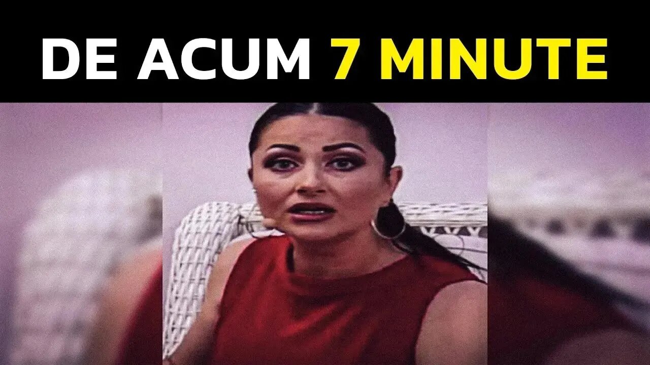 🔴 CINE S AR FI AȘTEPTAT ÎN ACEASTĂ DIMINEAȚĂ
