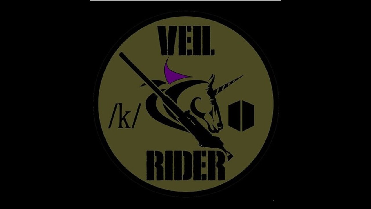 Veil Rider RPG Podcast Ep 14