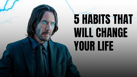 4 LIFE CHANGING HABITS THEY DON’T WANT YOU TO KNOW