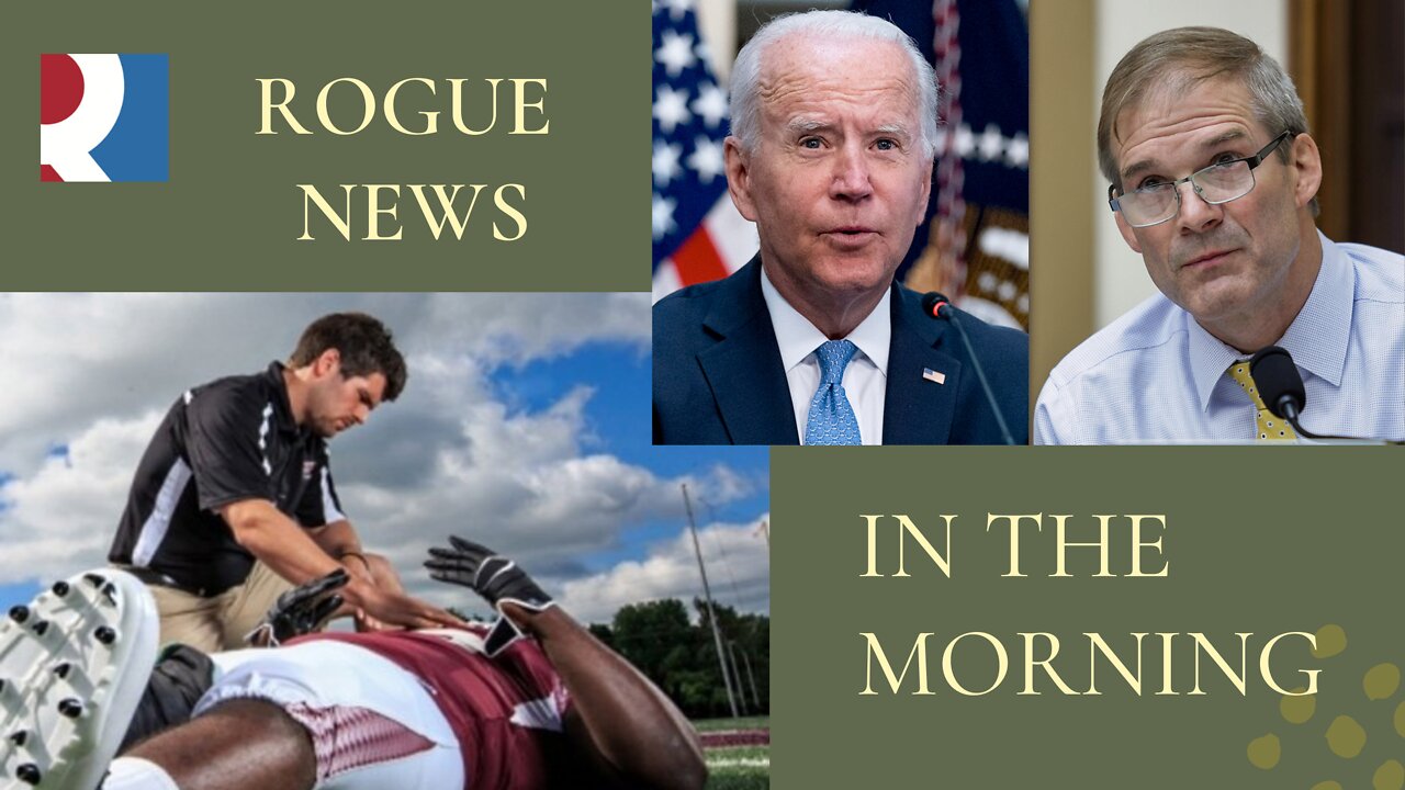Rogue Mornings - V and CJ 11 04
