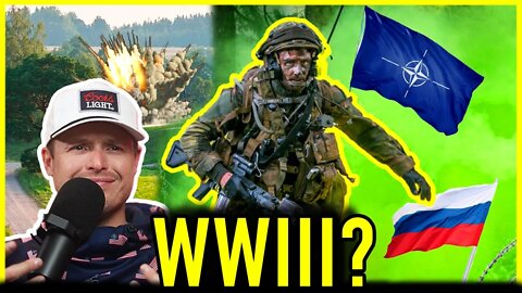 Did Russia Just Start World War 3
