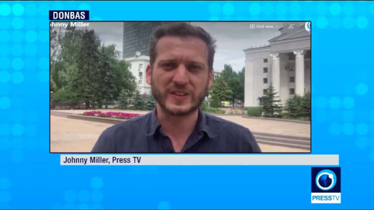 Shooting the messenger: Press TV correspondent in Ukraine put on 'kill list’