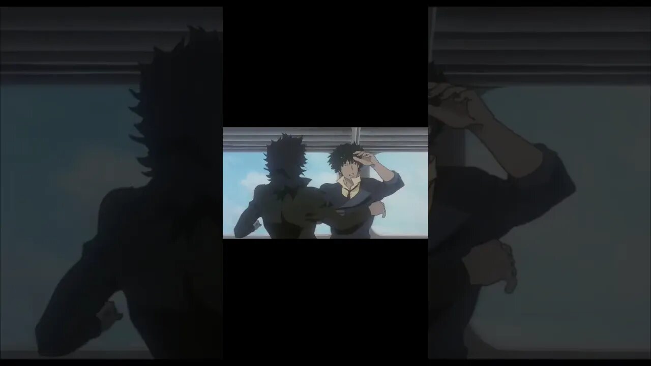 COWBOY BEBOP #shorts #anime #cowboybebop #animation