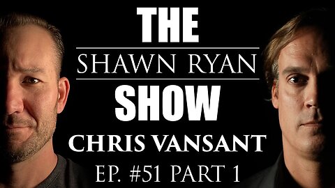 Chris VanSant - Delta Force Operator / The Hunt for Saddam Hussein | SRS #51 (Part 1)