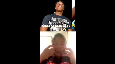 IShowSpeed condom challenge 🤣