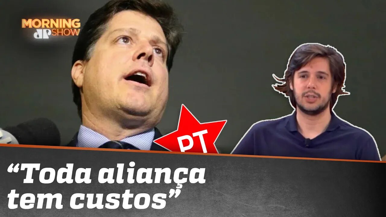 PT E BALEIA ROSSI | O QUE PRETENDE A FRENTE AMPLA?