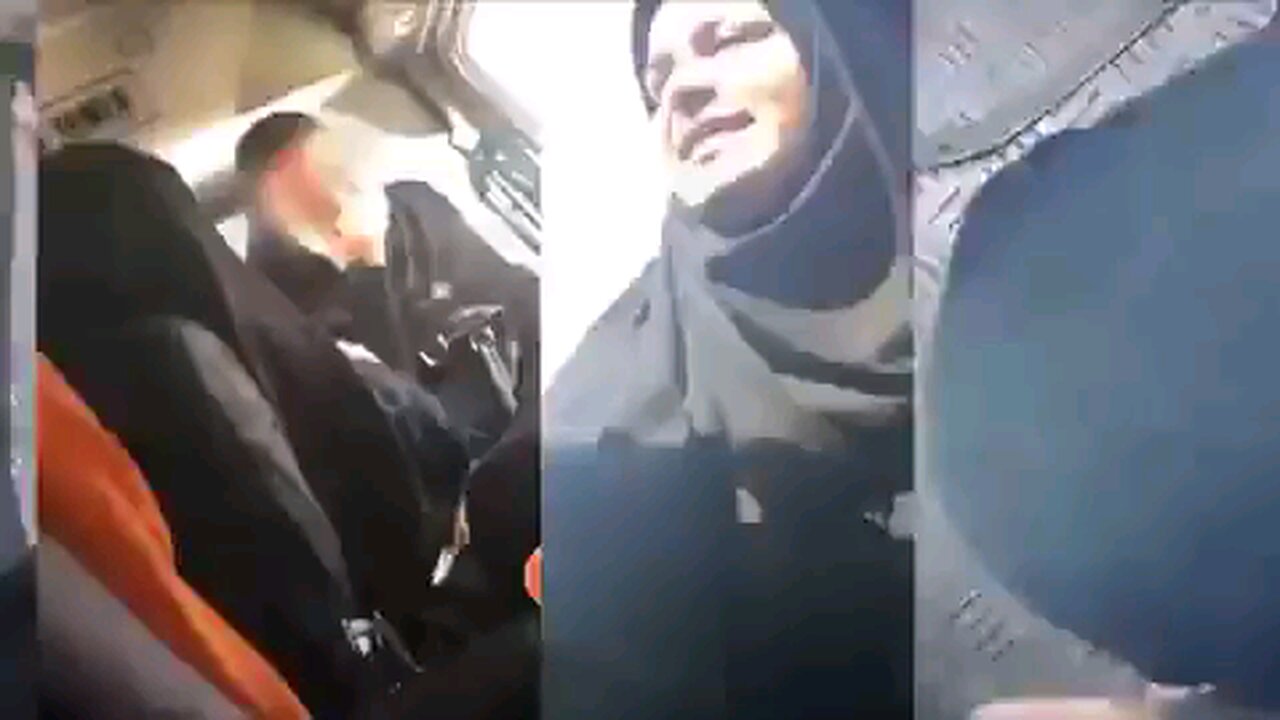 Morality police, shove women into a van. Threaten to take them to police. Torture, beat & threaten.