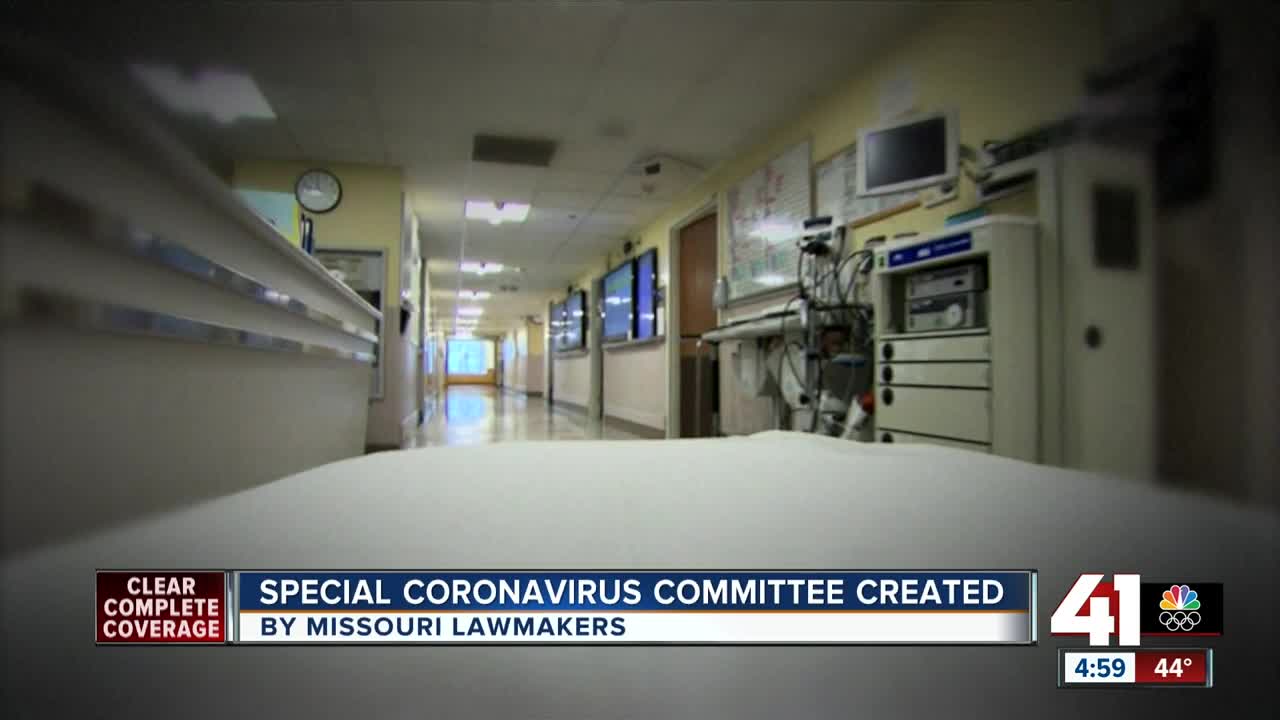 Missouri, Kansas leaders prepare for possible Midwest coronavirus outbreak