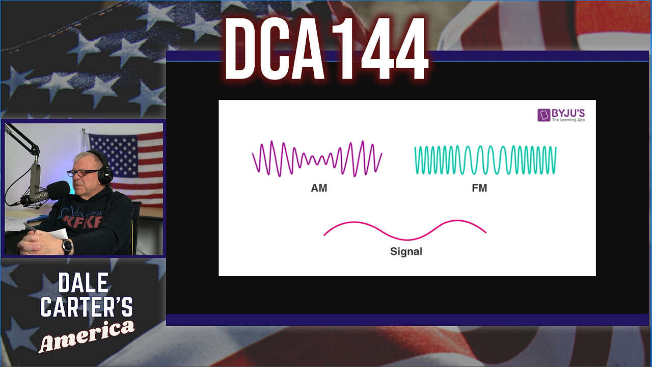 DCA144 - OUR MASSIVE SPENDING PROBLEM
