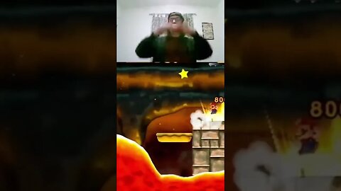 #nintendo #supermario #gameplay #gaming #challenge #wii #streamer #youtubeshorts #shorts #throwback