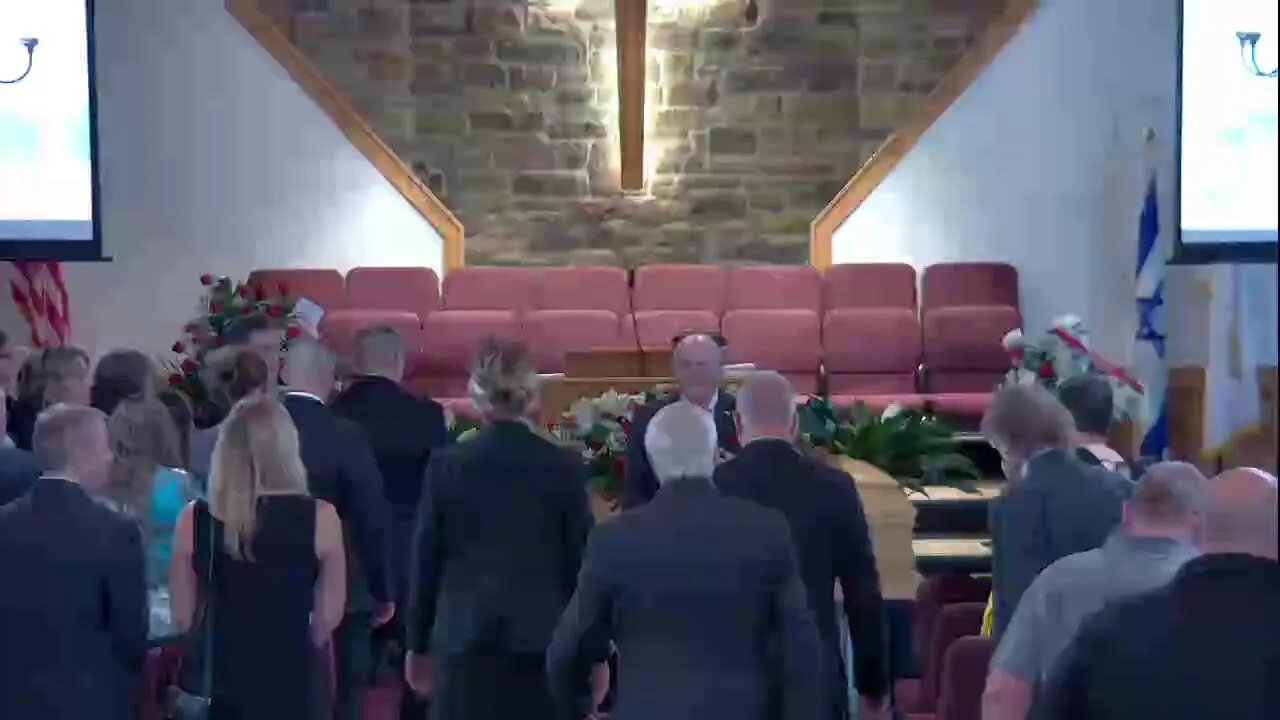 Funeral Service - June 30, 2023