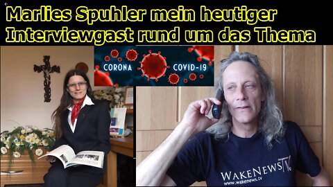 „Marlies & Martin in einem sehr interessanten Gespräch“ ...