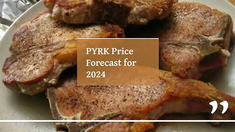 Pyrk Price Prediction 2022, 2025, 2030 PYRK Cryptocurrency Price Prediction