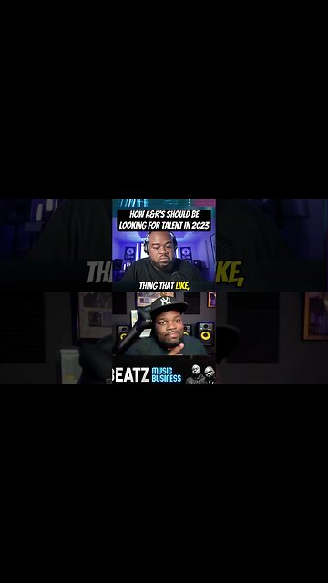 How A&R's Should Be Looking For Talent In 2023