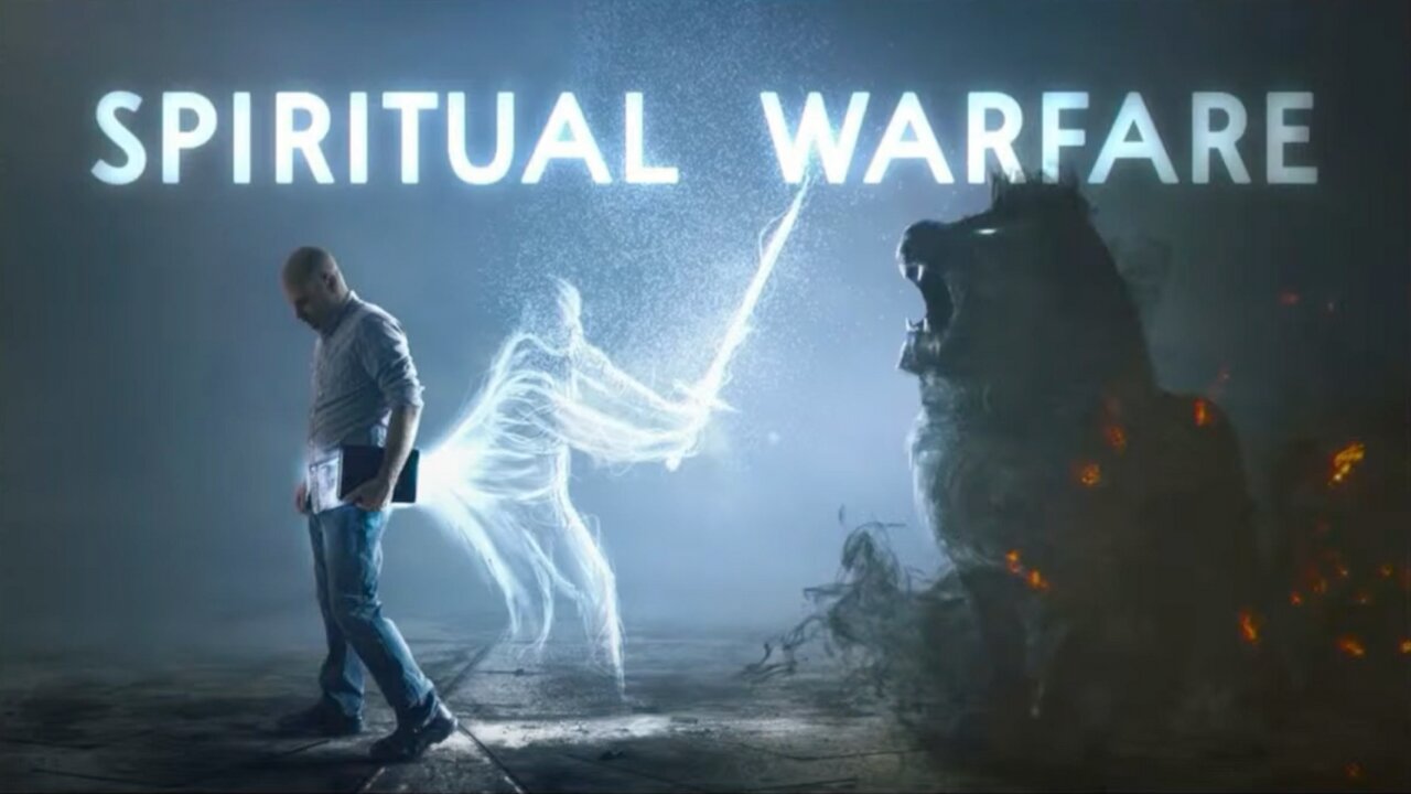 Men's Study - Spiritual Warfare