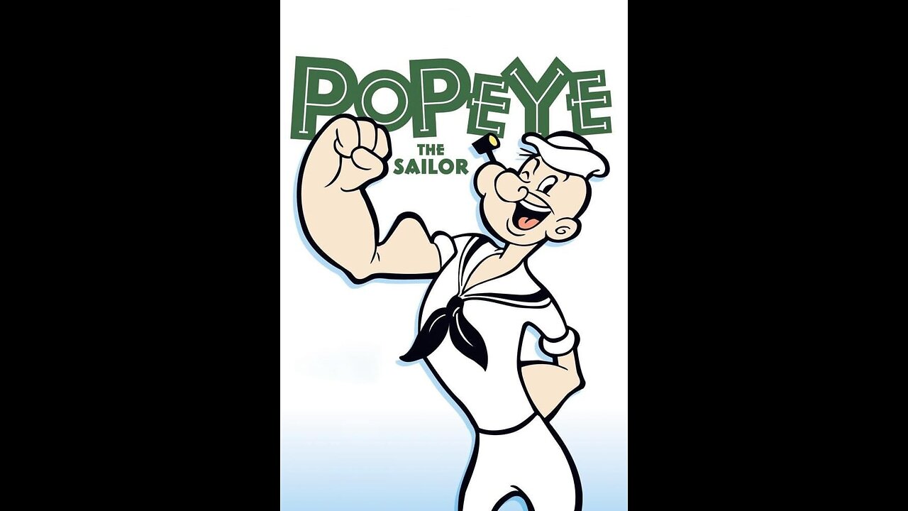 Popeye 33 Cartoon Classics 4 Hours