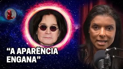 LEITURA ESPIRITUAL DE OZZY OSBOURNE com Vandinha Lopes | Planeta Podcast (Sobrenatural)