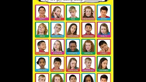 School Matrix Programs - Emotions