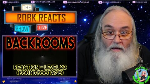 Backrooms Reaction - Level 22 (found footage) - Requested