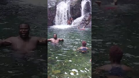 Best River in Jamaica 🇯🇲