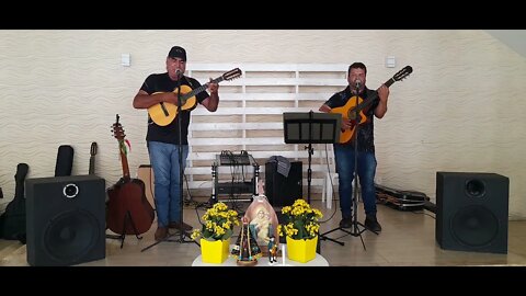 FERRAZ E DAIANO - REZA DE SÃO GONÇALO - CEZÁRIO PIRES GONÇALVES